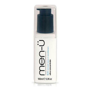 men u SLIC Smooth Leave in Conditioner With Pump