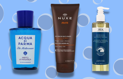 The Best Shower Gel For Men