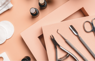 The Nail Tool Kit You Need to Create a Perfect Mani-Pedi