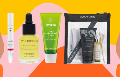 The Best Nail Treatments