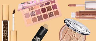 nude makeup products