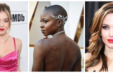 The Best Oscars Glam from the Past 10 Years