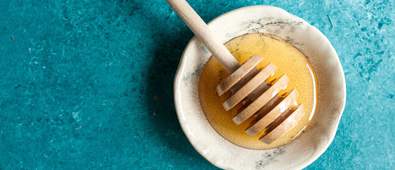 honey stick with honey