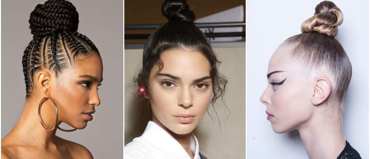 How To Make A Bun With Short Hair: 11 Super Easy Short Hairstyles