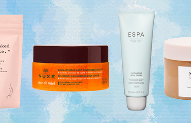 The Best Body Scrubs For Smooth And Glowing Skin