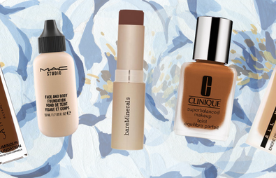 The Best Foundations for Sensitive Skin