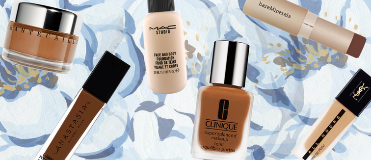The Best Foundations for Sensitive Skin Cosmetify