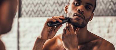 Beard trimmers for men
