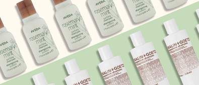 shampoo graphic