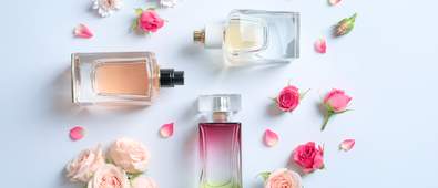 Summer perfumes