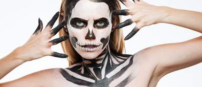 Top 10 Halloween Makeup Looks