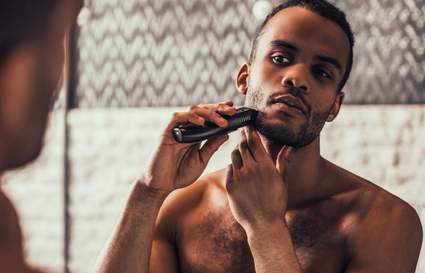 Beard trimmers for men