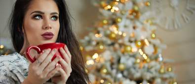 Christmas Day Makeup Tutorial