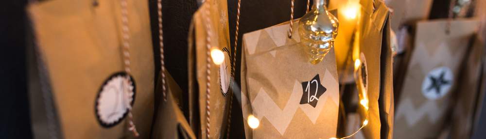 Beauty advent calendar