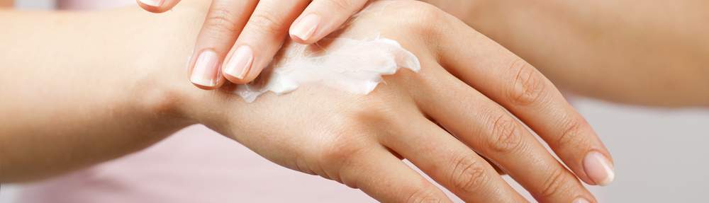 hand cream for dry skin