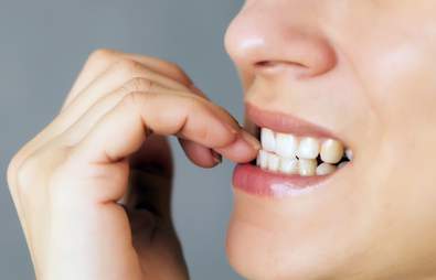 How to Stop Biting Your Nails