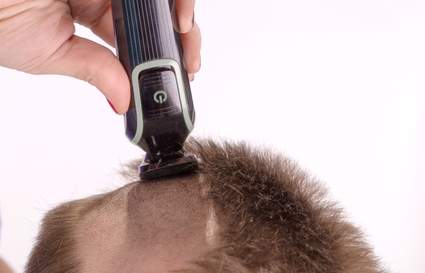 How to Rock a Shaved or Bald Head