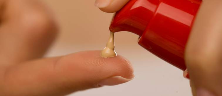 full coverage foundation