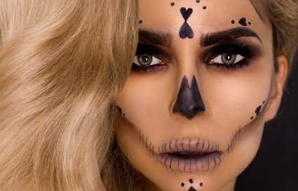 Top 10 Halloween Makeup Tutorials on YouTube