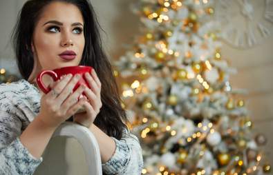 Your Christmas Makeup, Sorted