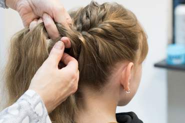 How to Do a French Braid