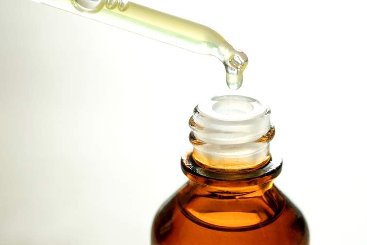 oil pipette