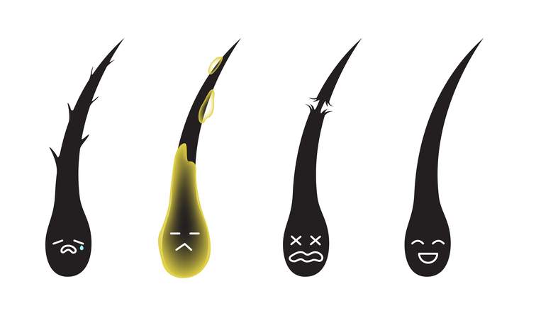 Effects of conditioner