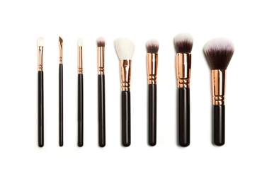 makeup brushes