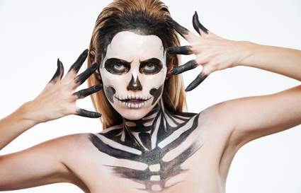 Top 10 Halloween Makeup Looks