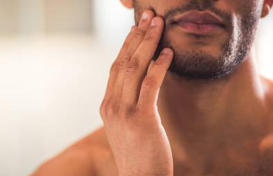 How to Fix a Patchy Beard
