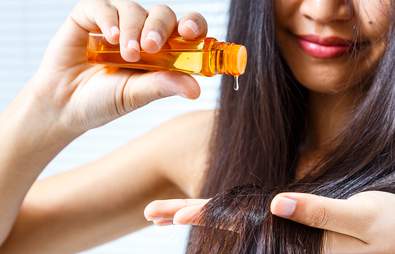 The Best Hair Oils for Your Hair Type