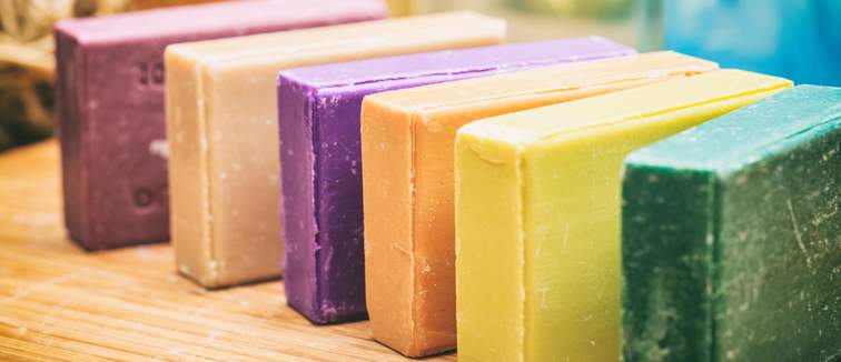 8 Reasons Why The Bar of Soap Is Making A Comeback