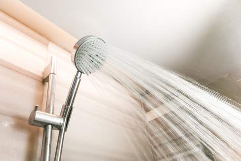 shower head