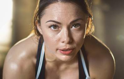 6 Beauty Hacks to Prevent Getting 'Gym Skin'