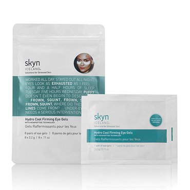 skyn ICELAND Hydro Cool Firming Eye Gels