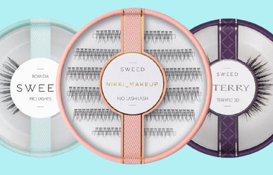 A Beginner's Guide to Sweed Lashes