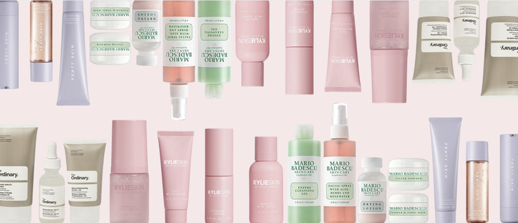 the best skin care sets and skin care bundles