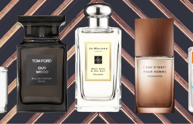 The Best Woody Perfumes for Him