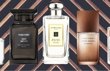 the best woody perfumes for him