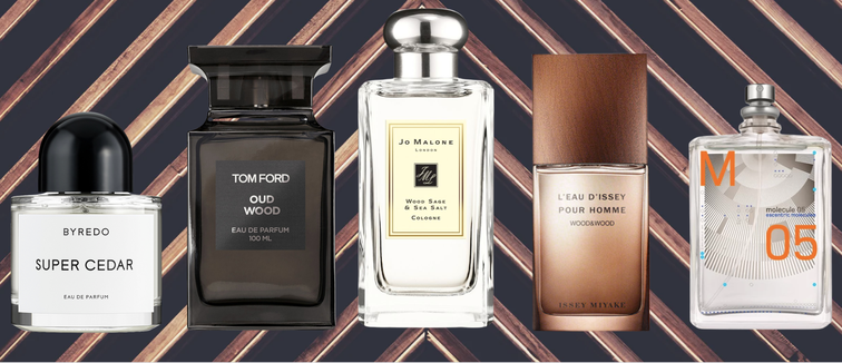 best woody perfumes