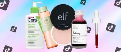 tik tok beauty products