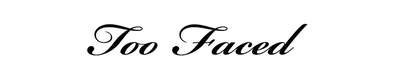 too faced logo
