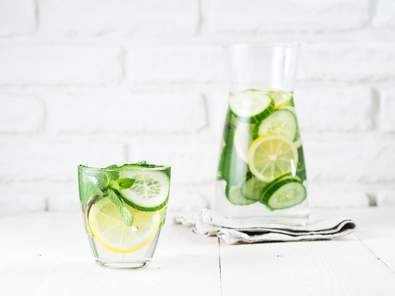 Water Infusions