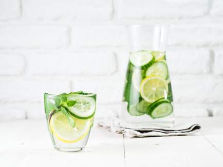 Water Infusions