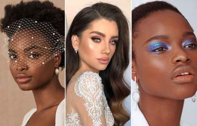 The 2023 Wedding Hair and Makeup Styles We’re Obsessed With
