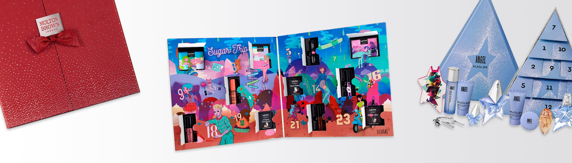 Beauty Advent Calendars