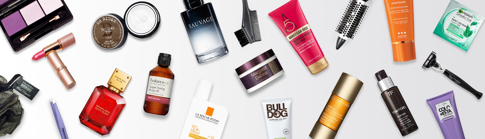 Online beauty made quick & simple