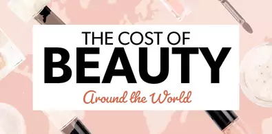 Cost Of Beauty Around The World