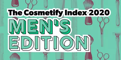 The Cosmetify Index Mens Edition