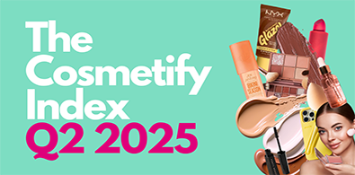 The Cosmetify Index Q2 2025